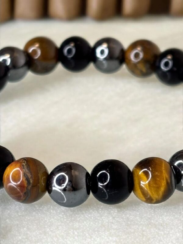 PULSERA TRIPLE PROTECCIÓN - Imagen 2