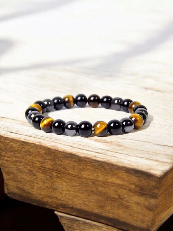 PULSERA TRIPLE PROTECCIÓN