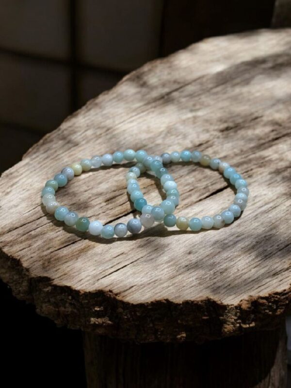 PULSERA AMAZONITA - Imagen 2