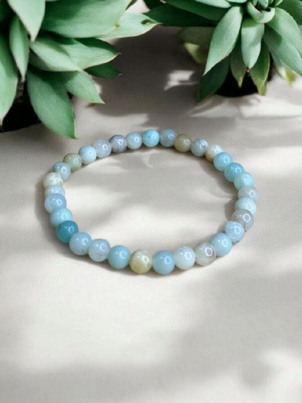 PULSERA AMAZONITA