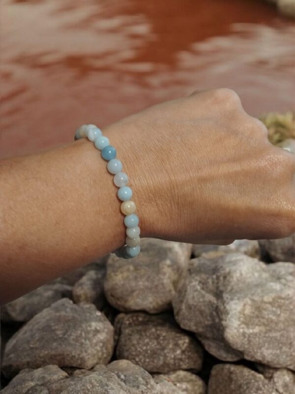 PULSERA AMAZONITA - Imagen 3