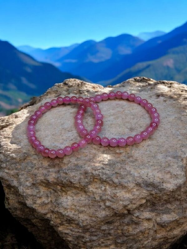 PULSERA CUARZO FRESA - Imagen 2