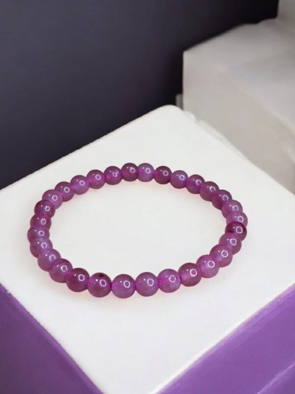 PULSERA CUARZO FRESA