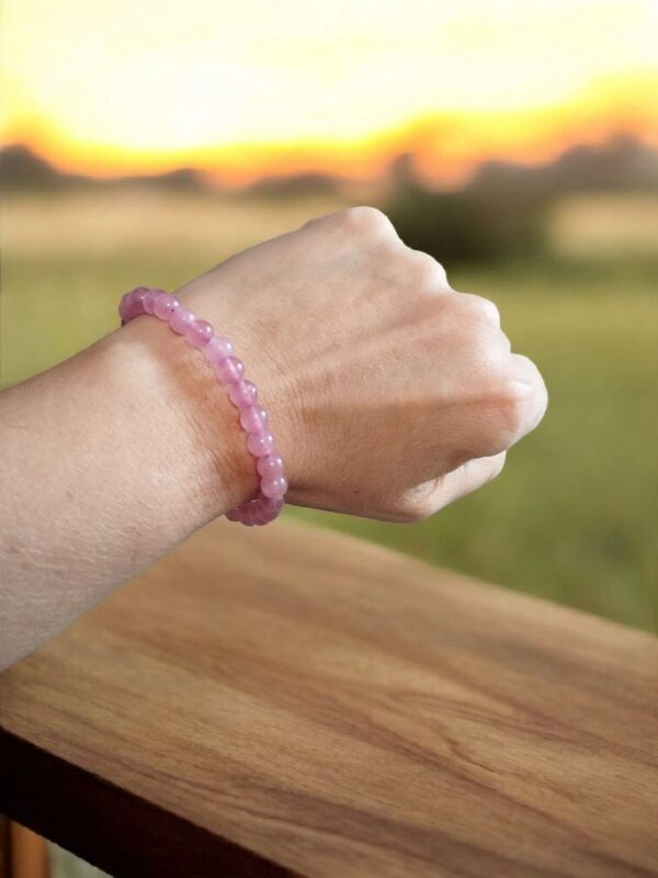 PULSERA CUARZO FRESA - Imagen 3