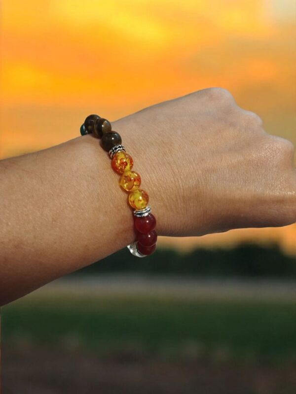 PULSERA 7 CHAKRAS - Imagen 3