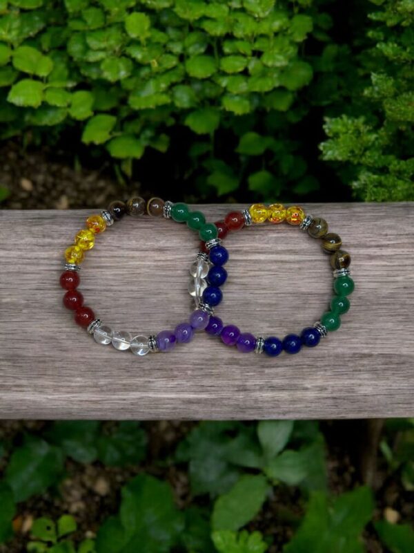 PULSERA 7 CHAKRAS - Imagen 2