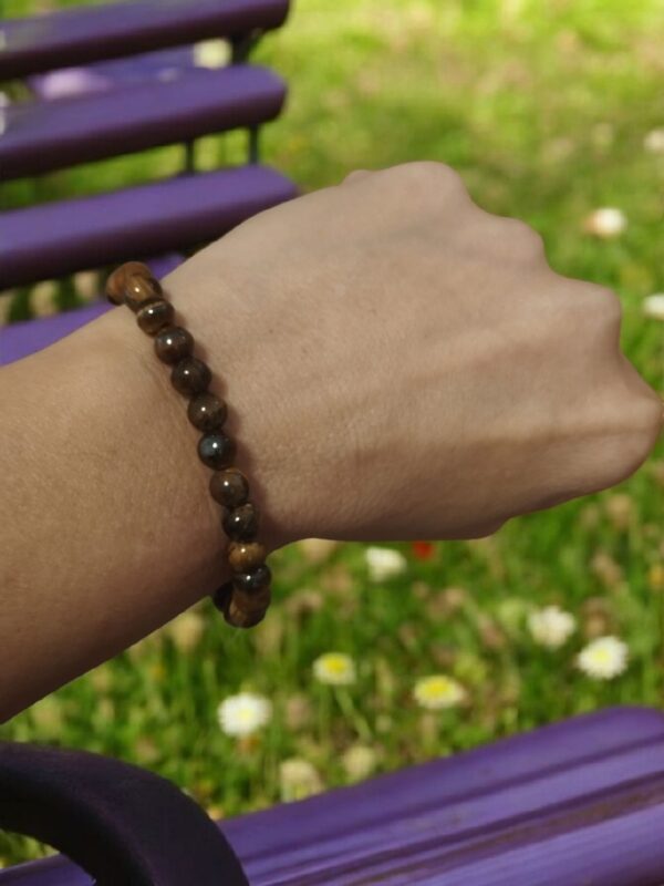 PULSERA OJO DE TIGRE - Imagen 3