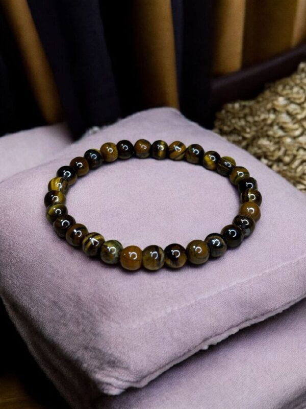PULSERA OJO DE TIGRE